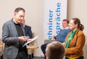 Lehniner Gespräch, Evangelisches Diakonissenhaus, Lehnin