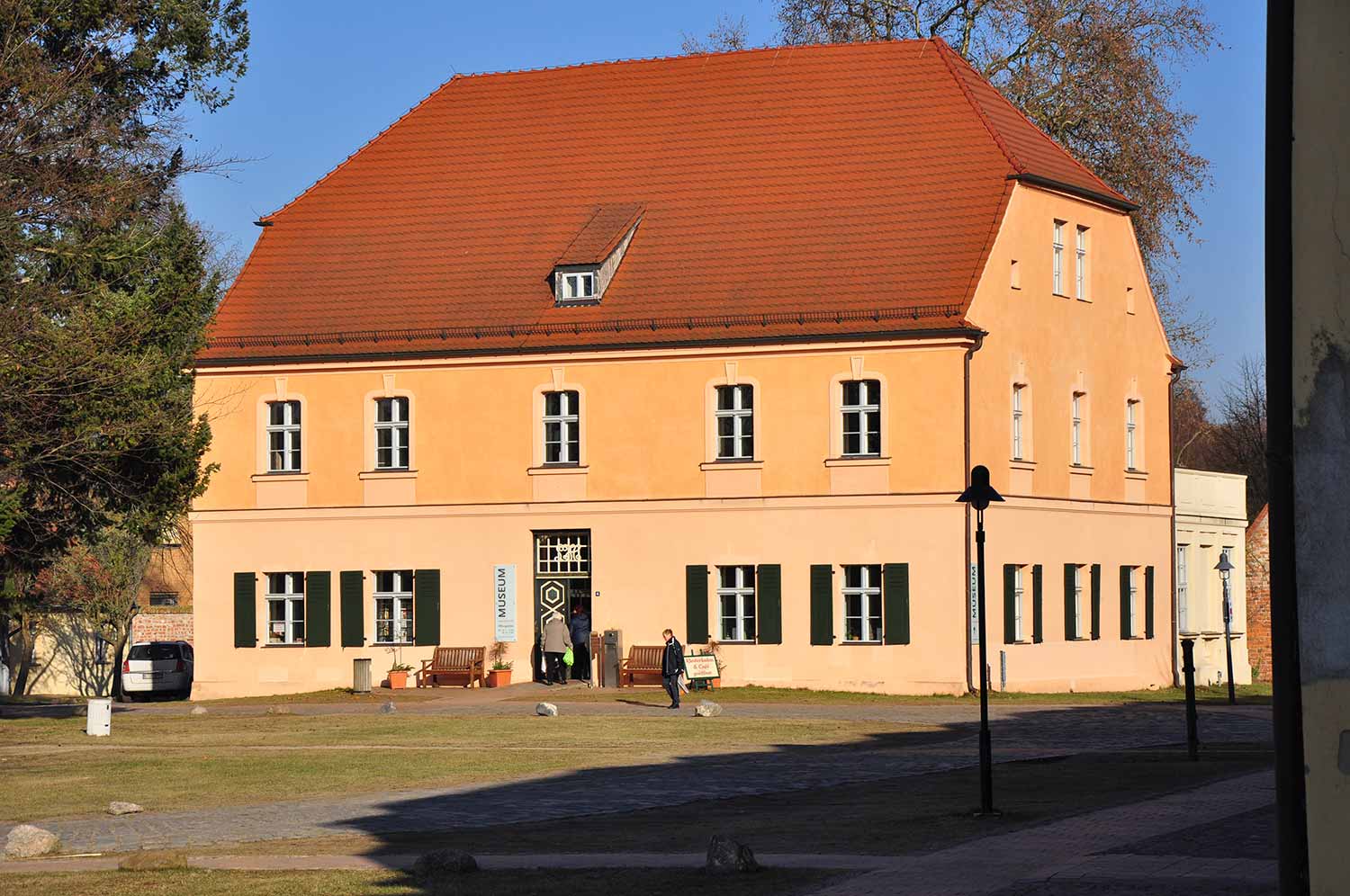 Museum Zisterzienserkloster, Lehnin