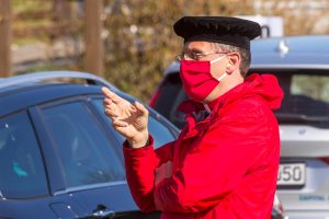 Autogottesdienst, Brück