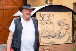 Gömnigk, Backschein-Tenne, Bernd Schulz