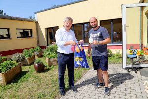 Kita "Kinderland", Damsdorf, Kloster Lehnin