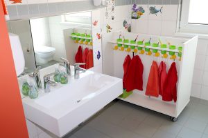 Kita "Kinderland", Damsdorf, Kloster Lehnin