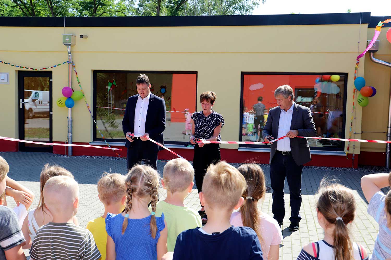 Kita "Kinderland", Damsdorf, Kloster Lehnin