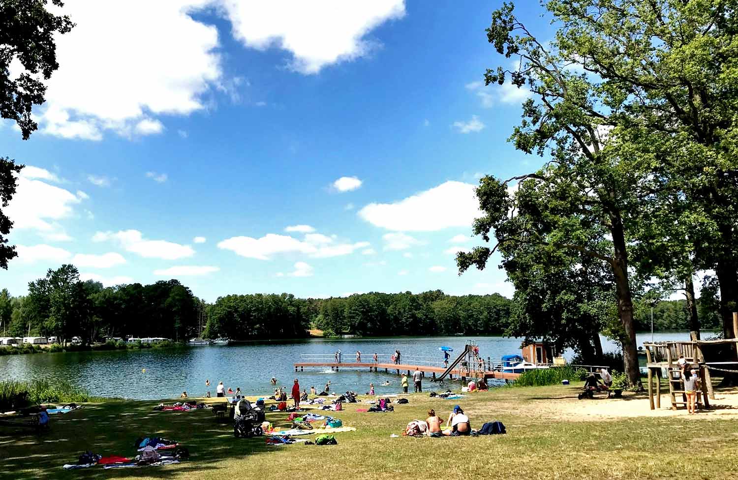 Strandbad Lehnin