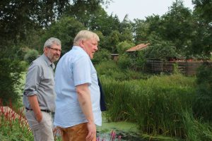 Axel Vogel, Bernhard Knuth, LAGA 2022, Beelitz