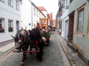 Friedenstreck, Perleberg