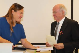Renaissancebau Reckahn, Hanno Schmitt, Manja Schüle