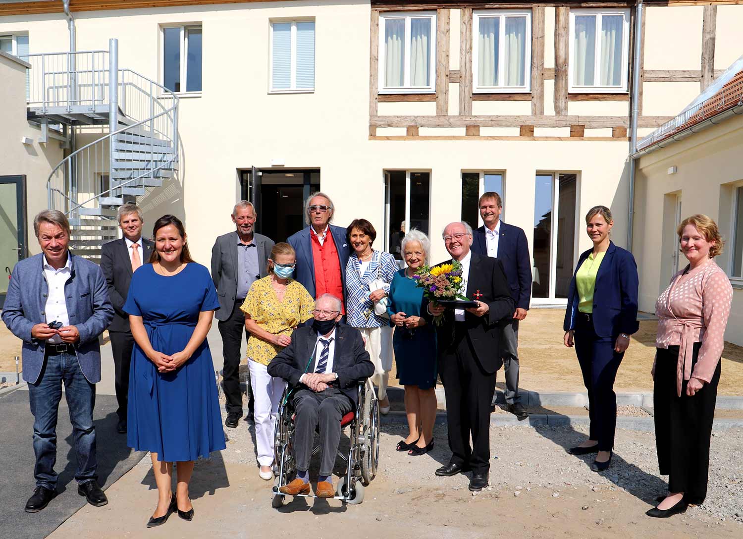 Renaissancebau Reckahn