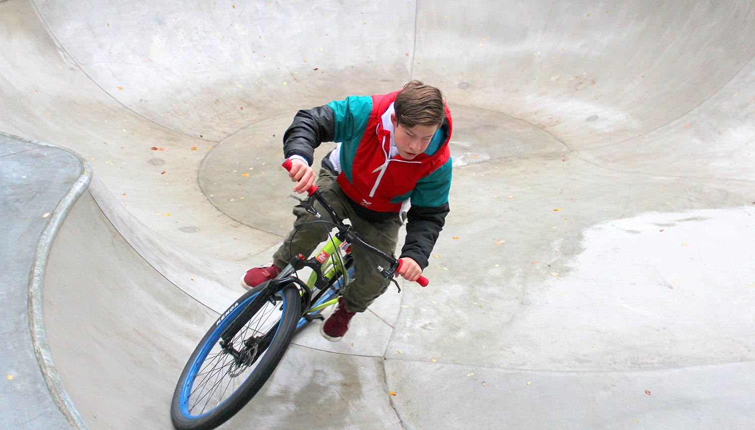 Beelitz, Skaterpark