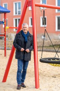 Brück-Ausbau, Helmut Roling