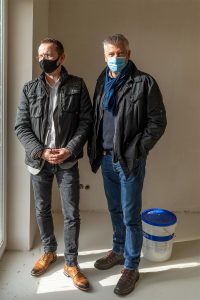 Brück-Ausbau, Marko Köhler, Helmut Roling