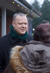 Pfarrer Clemens Bloedhorn