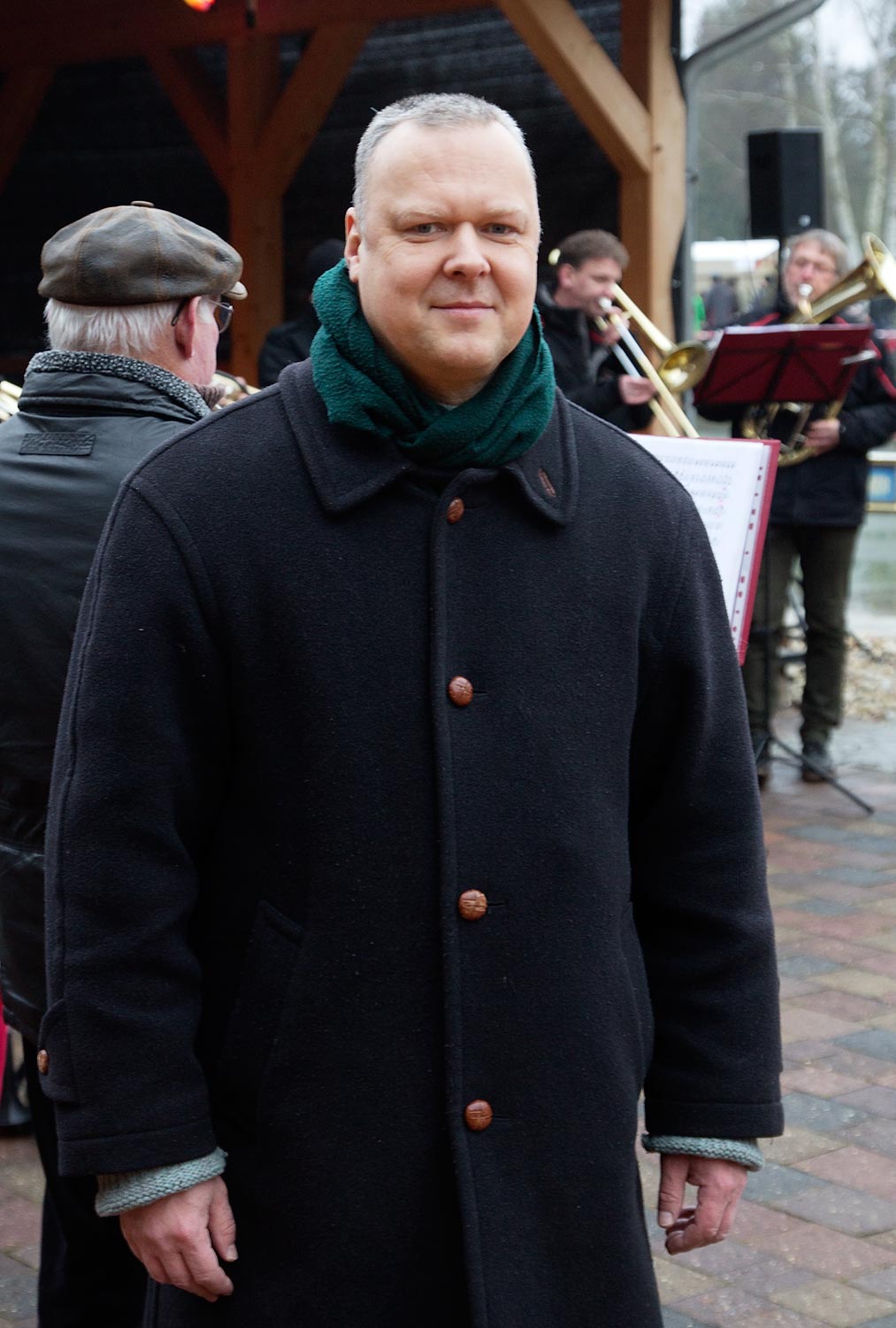 Pfarrer Clemens Bloedhorn