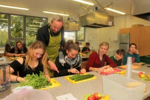 Beelitz, Oberschule Beelitz, Verbraucherschule