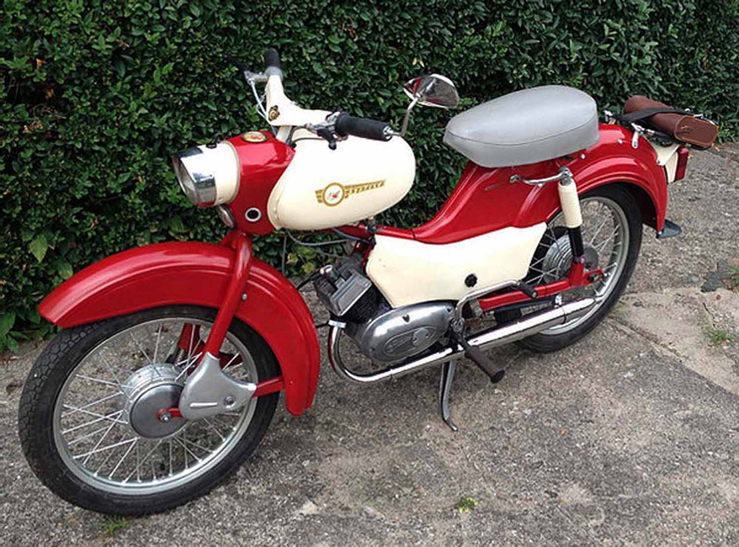Simson Spatz