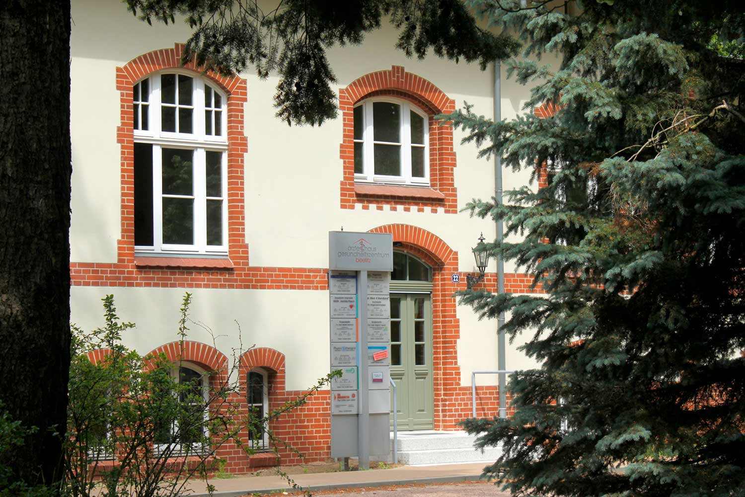 Ärztehaus Beelitz