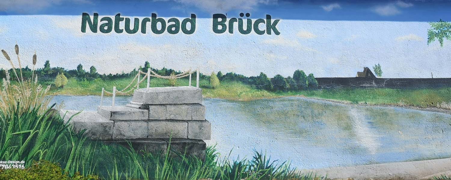 Naturbad Brück