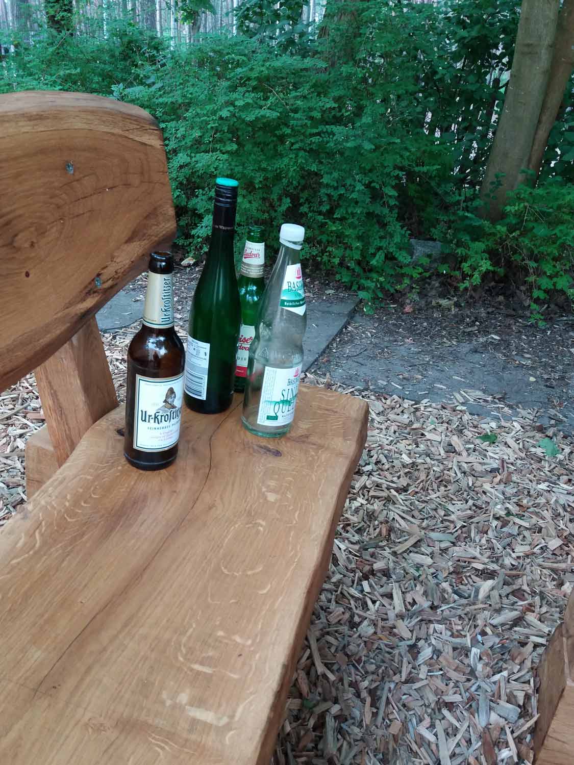 Oberschule Brück, Vandalismus