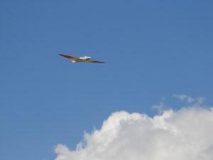 Modellflug, Damelang