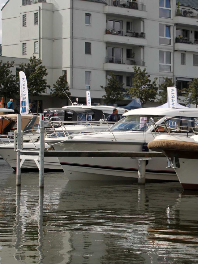 „Boot Fun Inwater“ – Riviera-Feeling in Werder