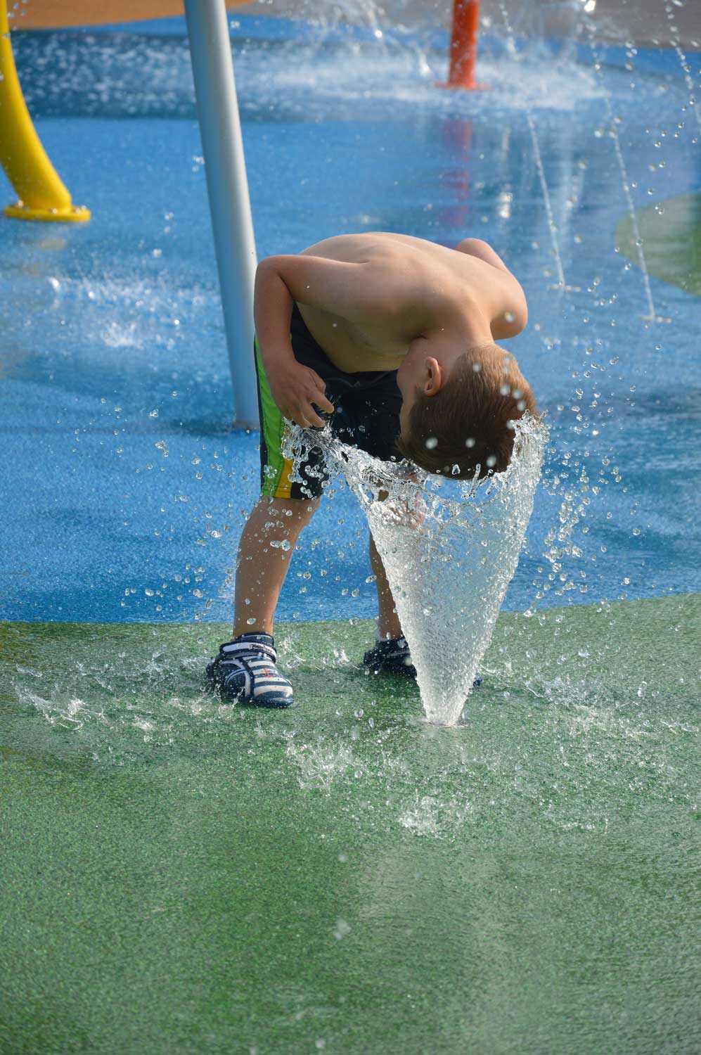 Wasserspielplatz, Beelitz, Roigk GmbH & Co