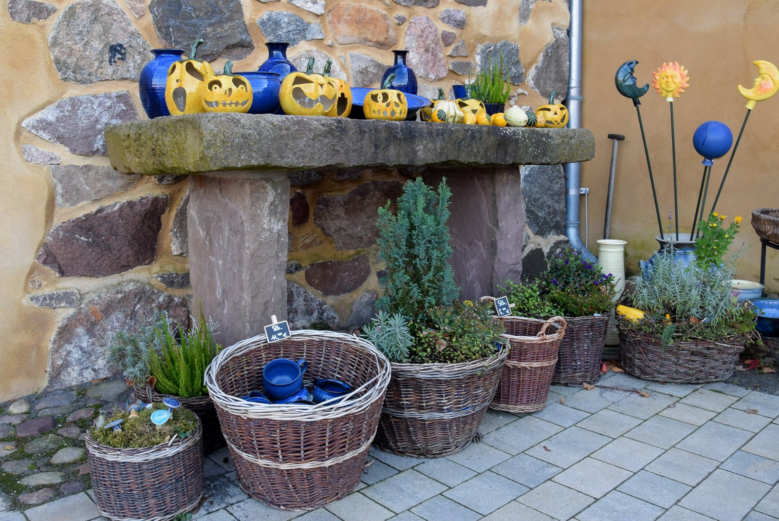 Schmerwitz, Blende 8