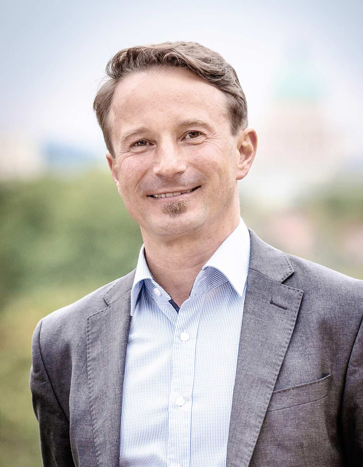 Georg Hartmann, PM, Grüne