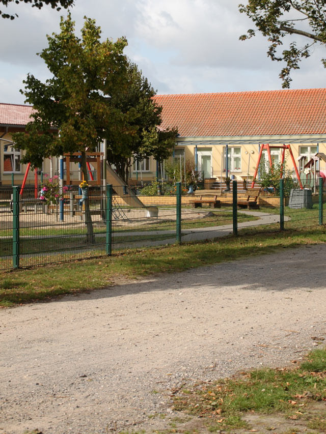 Vielfältige Kinderbetreuungslandschaft im Amt Brück