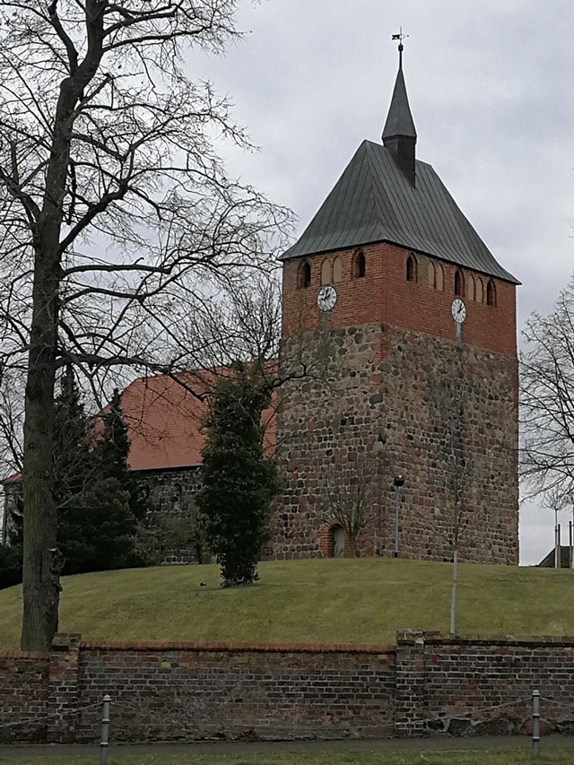 Einmal rund um Linthe