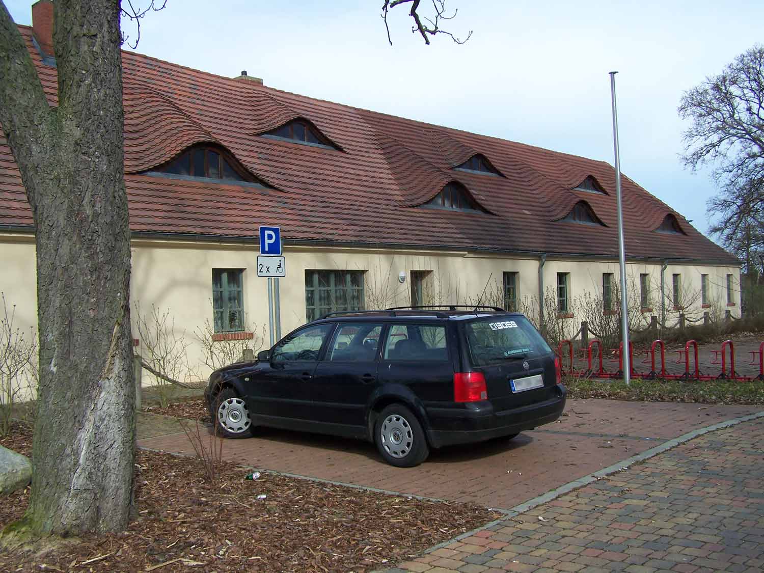 Gemeindehaus Cammer