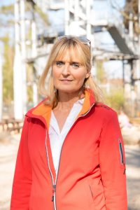 Beate Hoffmann, Beelitz-Heilstätten, Baumkronenpfad, Baum&Zeit