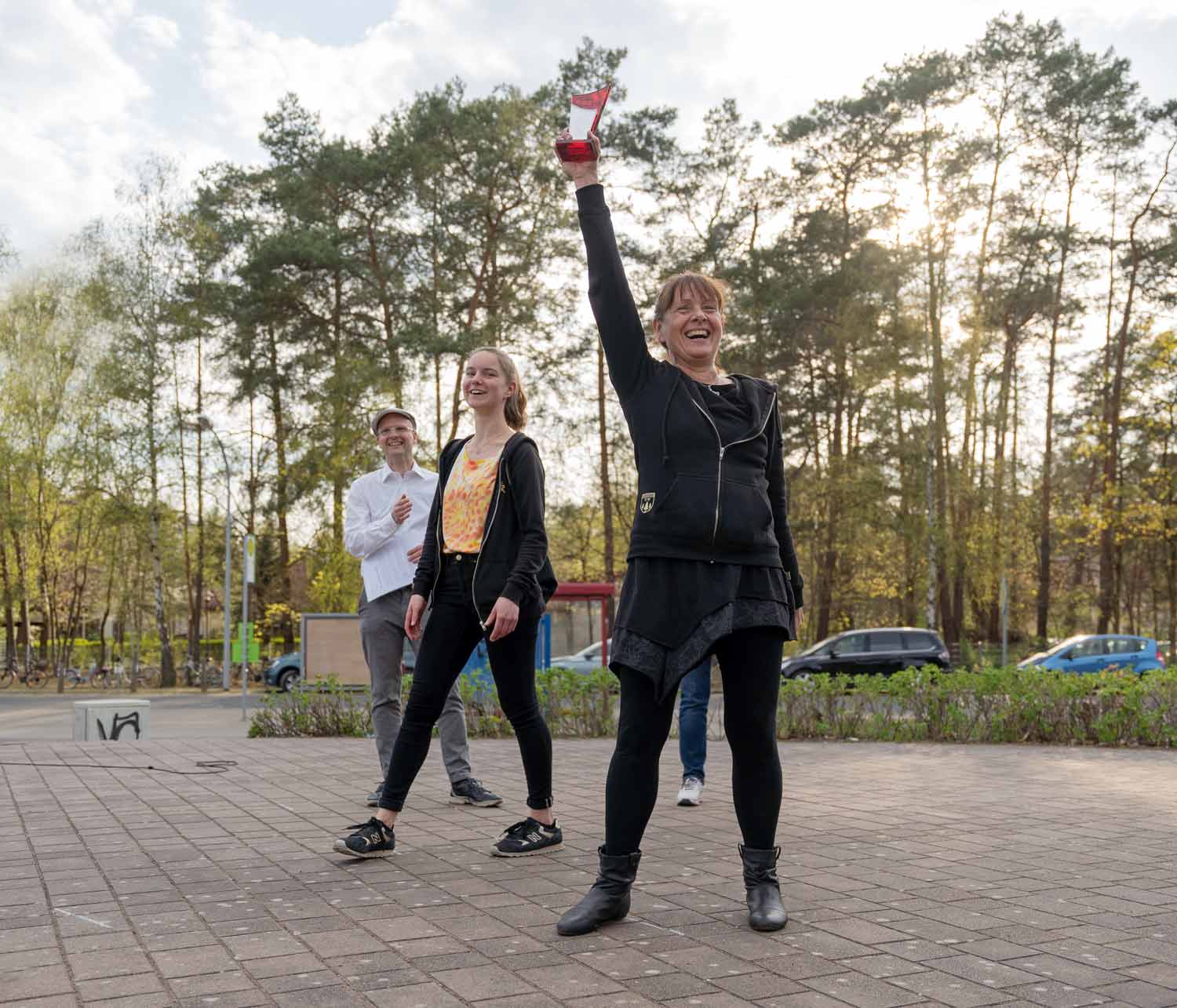 Borkheide, Kunst- und Kulturpreis Borkheide, Johanna Kohl, Heidi Barucki