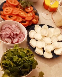 Zukunftswald, Charity-Dinner, Team Tree