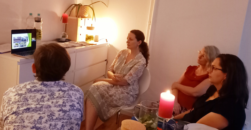 Zukunftswald, Charity-Dinner, Team Tree